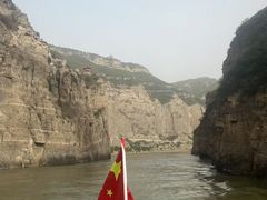 -黄河龙门风景区