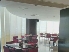 -上海锦江汤臣洲际大酒店壹阶层