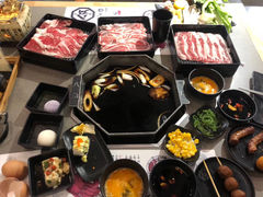 -八角锄烧·肉火锅(天河城店)