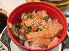 -京樽回転寿司(奥林匹克店)