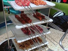 -丰茂烤串(全国首店)