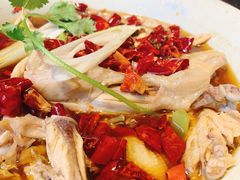 -院子餐厅·大锅菜·老杭帮(桥西直街店)
