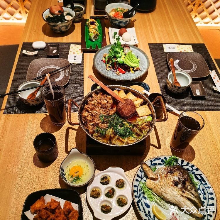 还是老牌日料店靠谱——德川家！