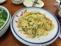 银鱼炒蛋-西新饭店(城中店)