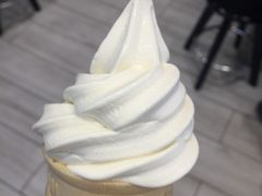 豆浆霜淇淋-永和大王(广渠店)