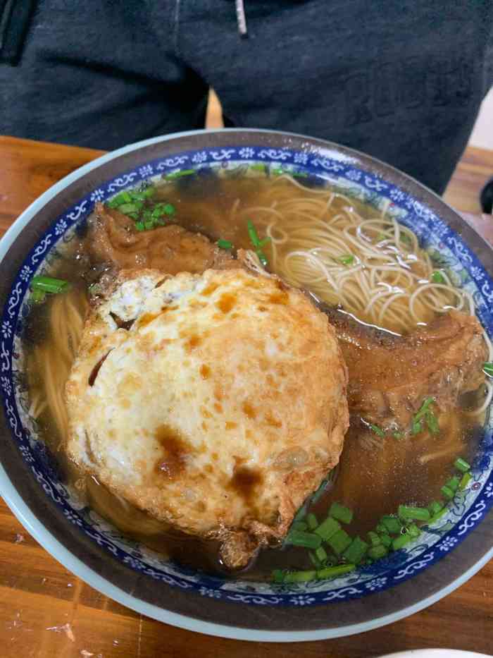 姚记面馆-"苏州人是极爱吃面的,不同于西北面食种类繁.