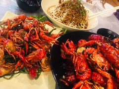 -巴厘龙虾·榜首油焖大虾(洞庭·艺术洋房店)