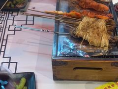 -云晓光头烧烤吧(川沙绿地店)