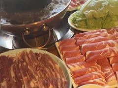 -義聚德·清真铜锅涮羊肉·烧烤(河东店)