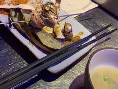 -很久以前羊肉串(大华三路店)