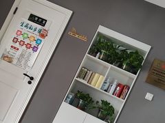 -深蓝盲人推拿·颈肩腰腿疼痛·艾灸调理(清河店)