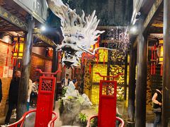 门面-小龙翻大江文化火锅(宽窄店)