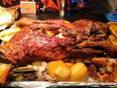 -松咖啡自助餐厅·松北香格里拉