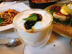青蛙下单布丁原味酸奶杯-The Rug Cafe(王府中环店)