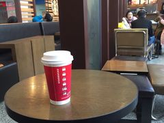 -星巴克(成都机场T2店)