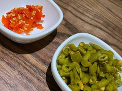 咸菜酸豆角-万利记·长沙粉面小吃(8号仓店)