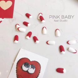 -PinkBaby美甲美睫