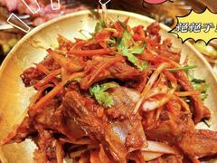 -闻老头·菊花炭烤肉(佛山首店)
