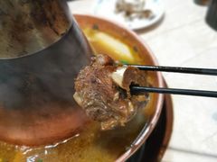 -香满锅老北京羊蝎子火锅·家常菜(新街口店)