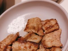 糖烤猪五花-胡麻(静安嘉里店)