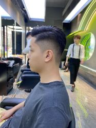 -不迫先生专业男士剪发