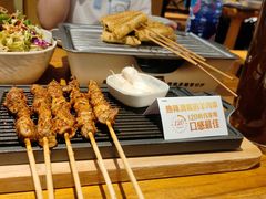 -木屋烧烤(万德庄店)