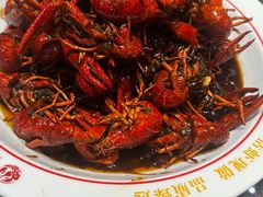 干煸秘制龙虾-欧记轩龙虾·私房菜(A店)