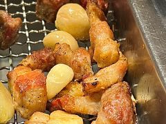 -肉甲韩国木炭烤肉(新壹街1店)