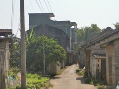 -扬美古镇景区