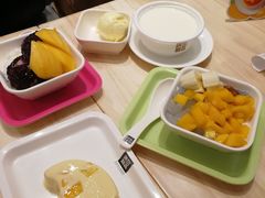 -满记甜品(巴黎春天宝山店)