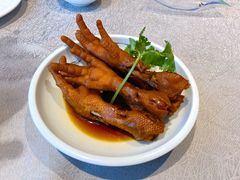 美极鼓油皇鸡脚-汤臣·空中餐厅·严选粤菜(石湾世博广场店)