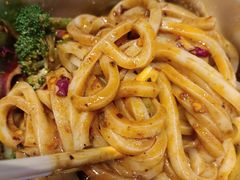 -清真盛志望麻酱酿皮·非遗老字号
