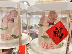 -小麦穗私人订制蛋糕·甜品台(万达店)