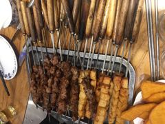 烤串-关二碳烤羊腿(龙翔路店)