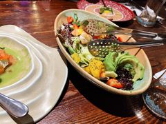 -格鲁·秀色Georgia’s Feast