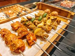 -好唛士·精酿啤酒烧烤(金沪路店)