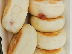 玫瑰酒酿饼-老横泾面馆(吴中横泾店)
