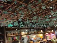 -领鲜活海鲜榴莲自助火锅(东门店)