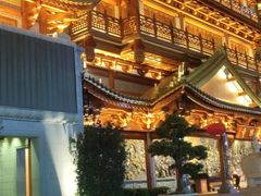 -大佛寺高级素食自助餐厅