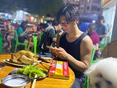 -吉英盐焗鸡(文中路店)