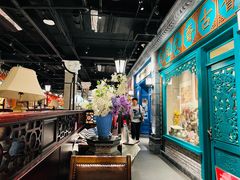 -北平楼·烤鸭·北京菜(牡丹园店)