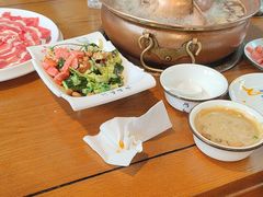 -前门杨记·铜锅涮肉(王府井·故宫店)