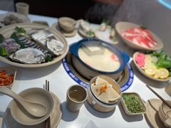 -嗲嗲的椰子鸡・太琼糟粕醋(上海百联又一城店)