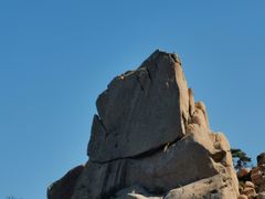 -崂山仰口游览区
