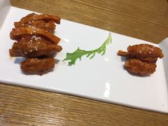 -菩提树·素食餐厅(汇智国际商业中心店)