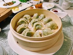 西葫芦蒸饺-巴音浩日娲·蒙餐(双林东路店)