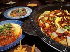 -受气牛肉·耙牛肉火锅(水晶郦城店)