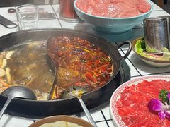 -伍师兄市井火锅(东部星悦天地店)