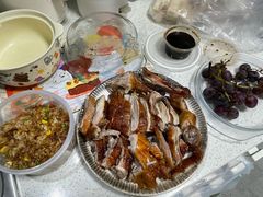 -晶牌烤鸭(延吉东路557弄小区店)
