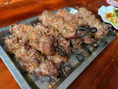 -新疆狼爷烤肉(宋庄店)